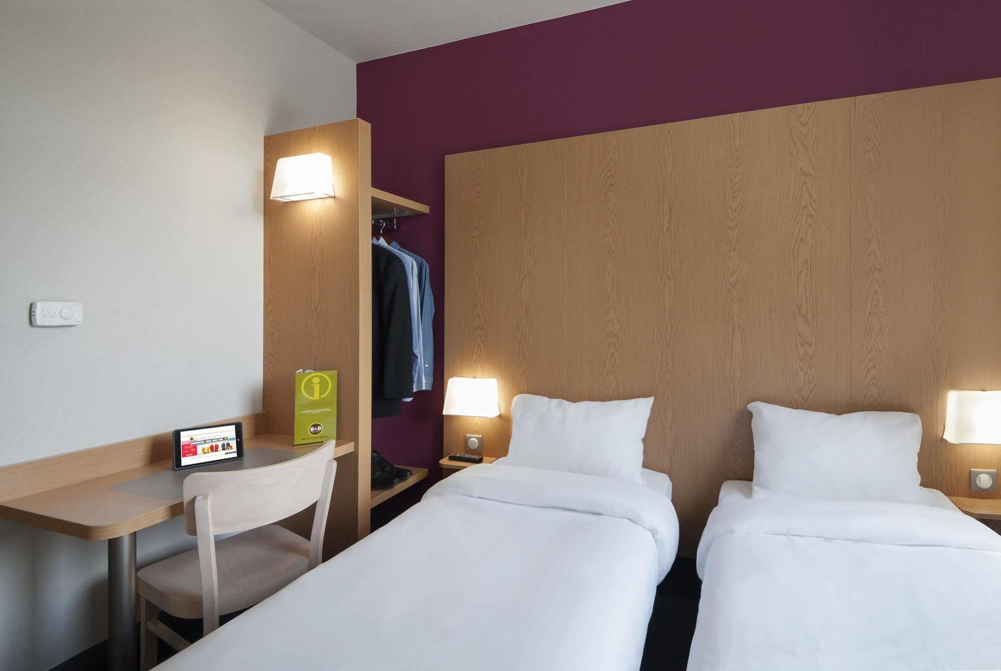 B&B Hotel Lyon Ouest Tassin Écully Zewnętrze zdjęcie