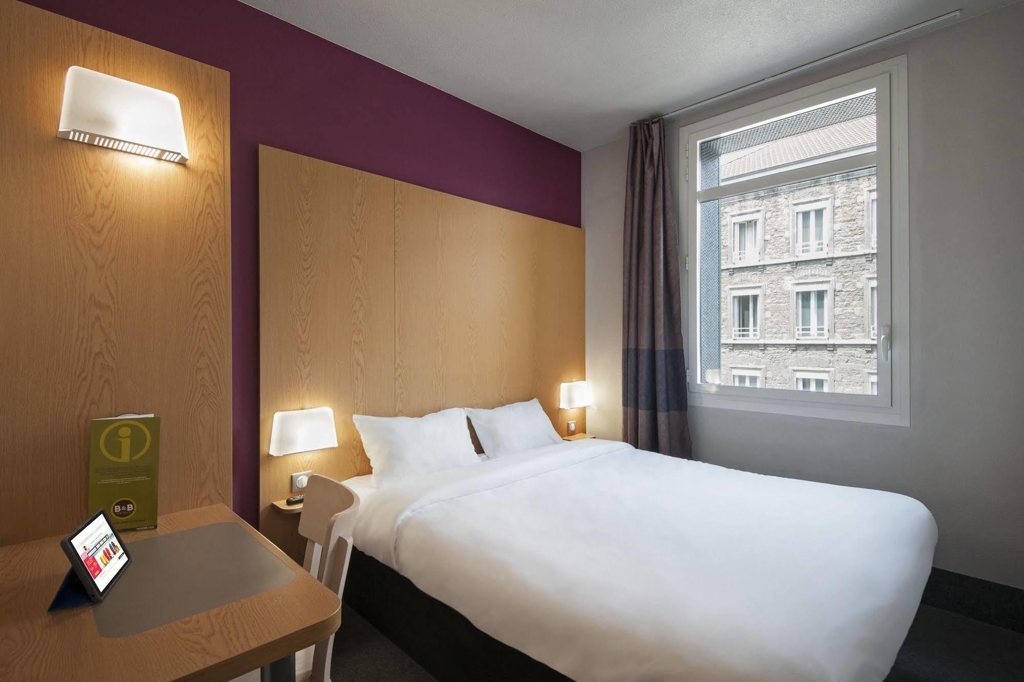 B&B Hotel Lyon Ouest Tassin Écully Zewnętrze zdjęcie